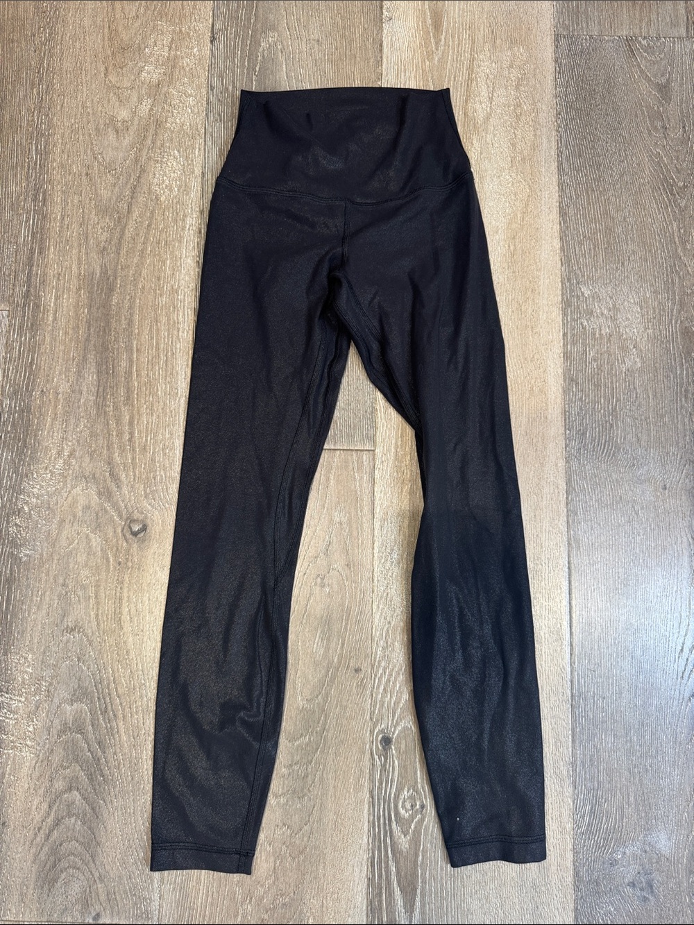 lululemon athletica Black High-Waist Leggings 24” AZ1396